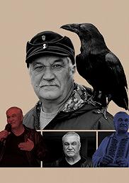 Літературний вечір Василя Шкляра